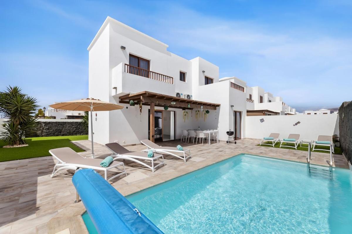 Holiday home Atlantica Yaiza (Lanzarote)
